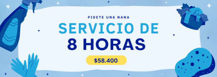 8 horas